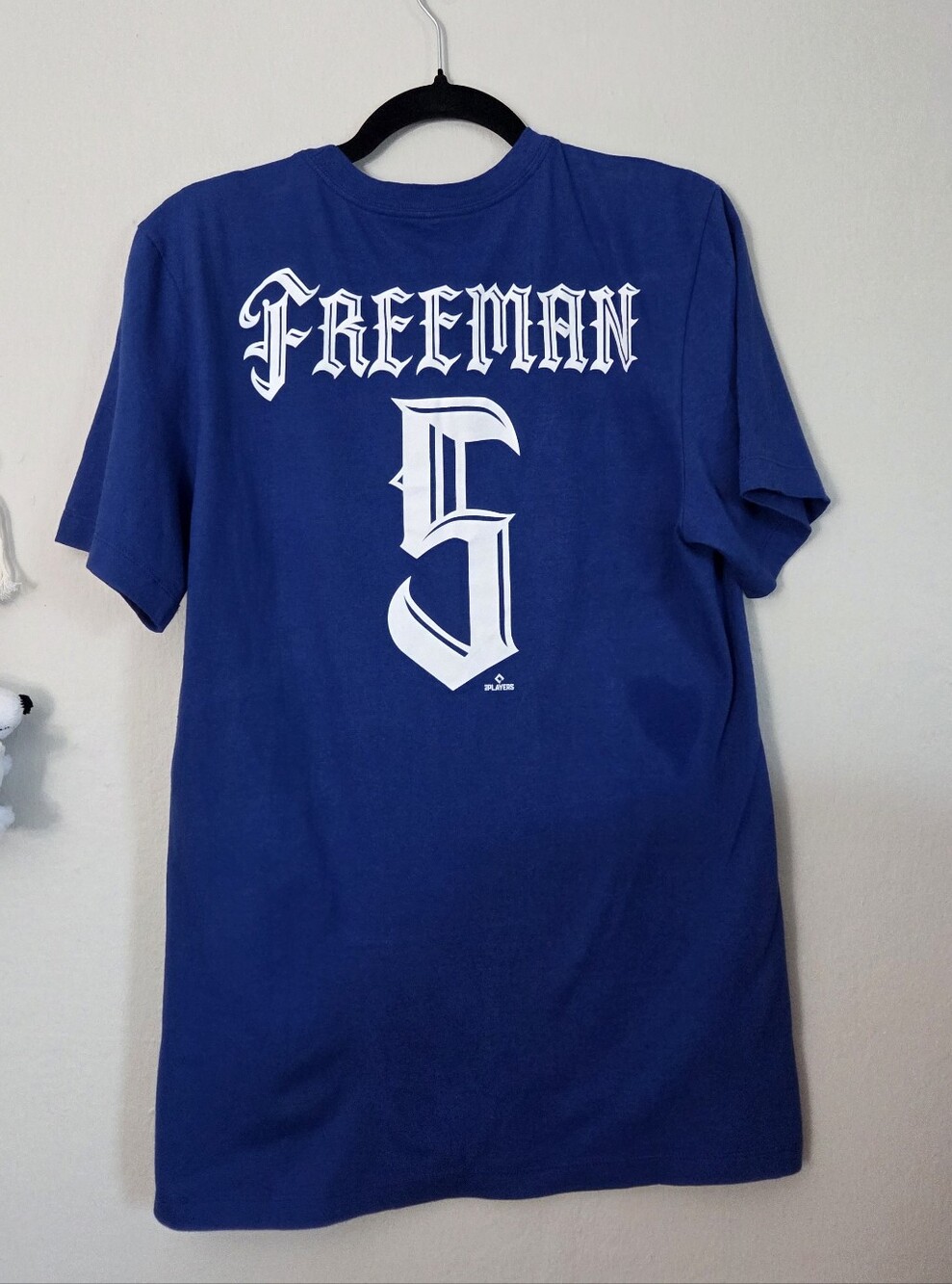 Nike Freddie Freeman Dodgers Shirt